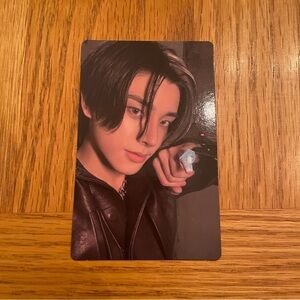 Enhypen The Sin: Vanish Jake Photocard (Storm Version)